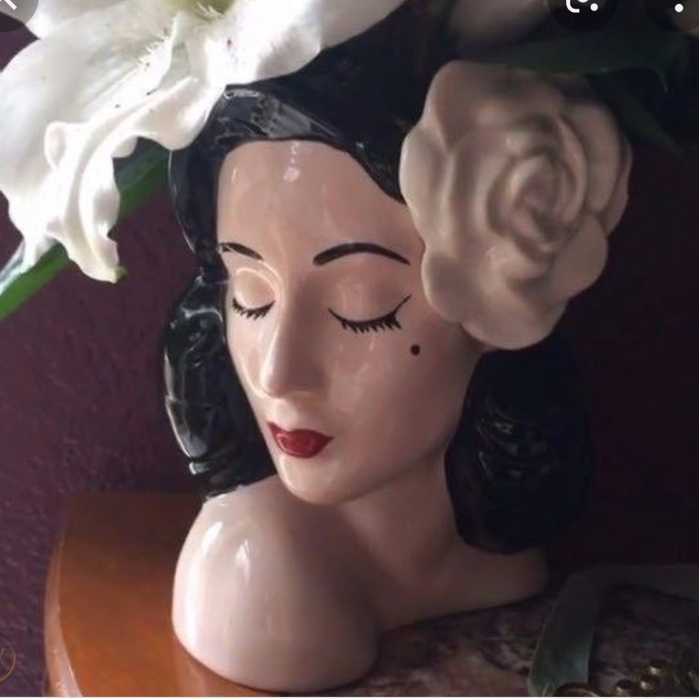 Dita Von Teese Glamour Girl Vase